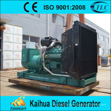 Generador diesel 375kva con el motor de WUDONG